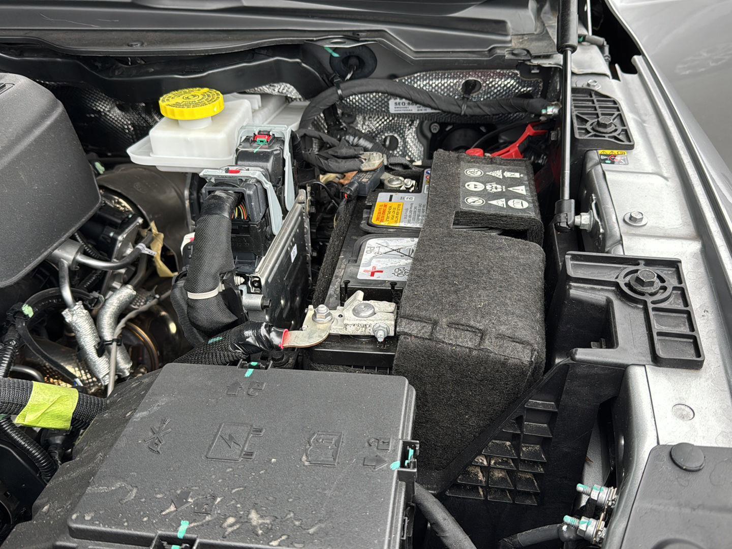 Used 2025 RAM 1500 Big Horn image 32