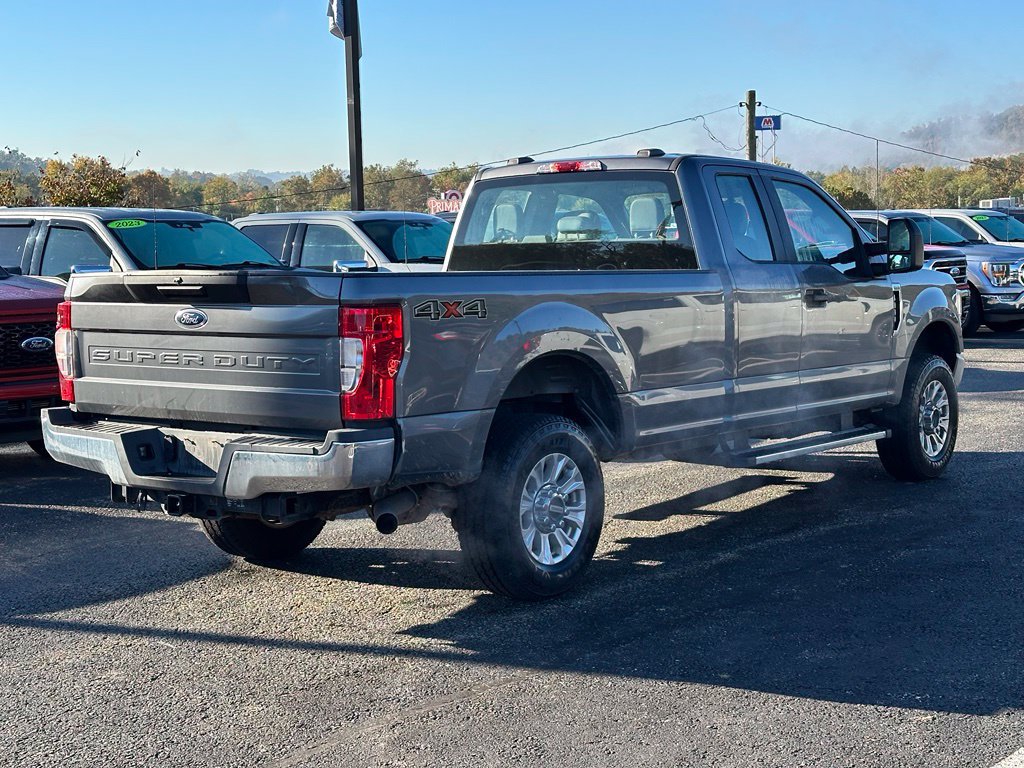 Used 2021 Ford F250 XL w/ STX Appearance Package AWD/4WD image 24