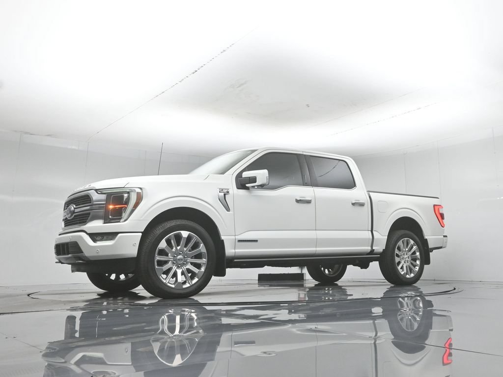 Certified 2022 Ford F150 Limited AWD/4WD image 54