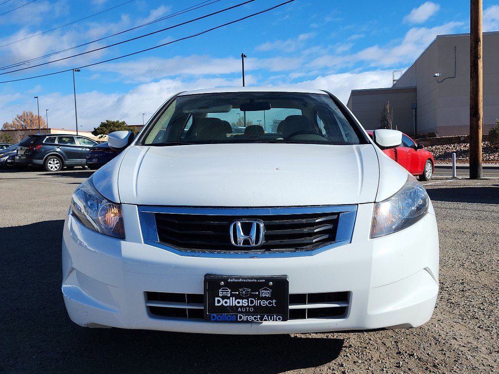 Used 2009 Honda Accord LX-P image 2