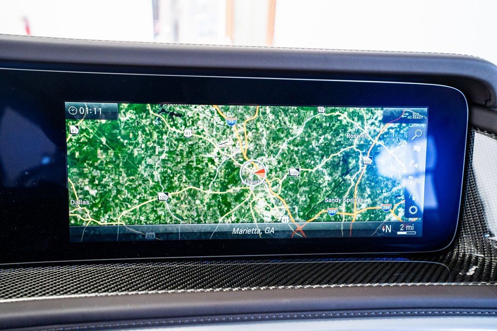 Used 2023 Mercedes-Benz G 63 AMG 4MATIC image 48