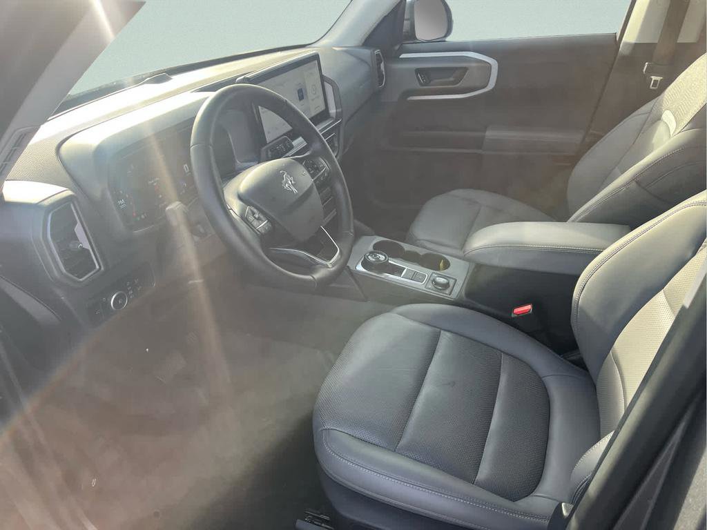 Certified 2025 Ford Bronco Sport Badlands image 22