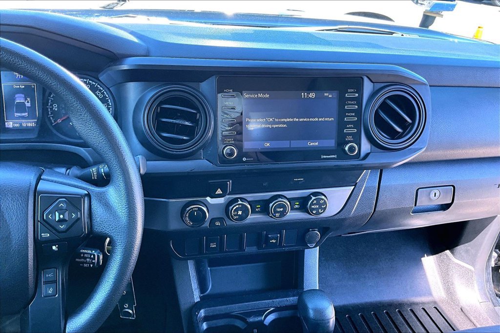 Used 2022 Toyota Tacoma SR w/ SR Convenience Package AWD/4WD image 13