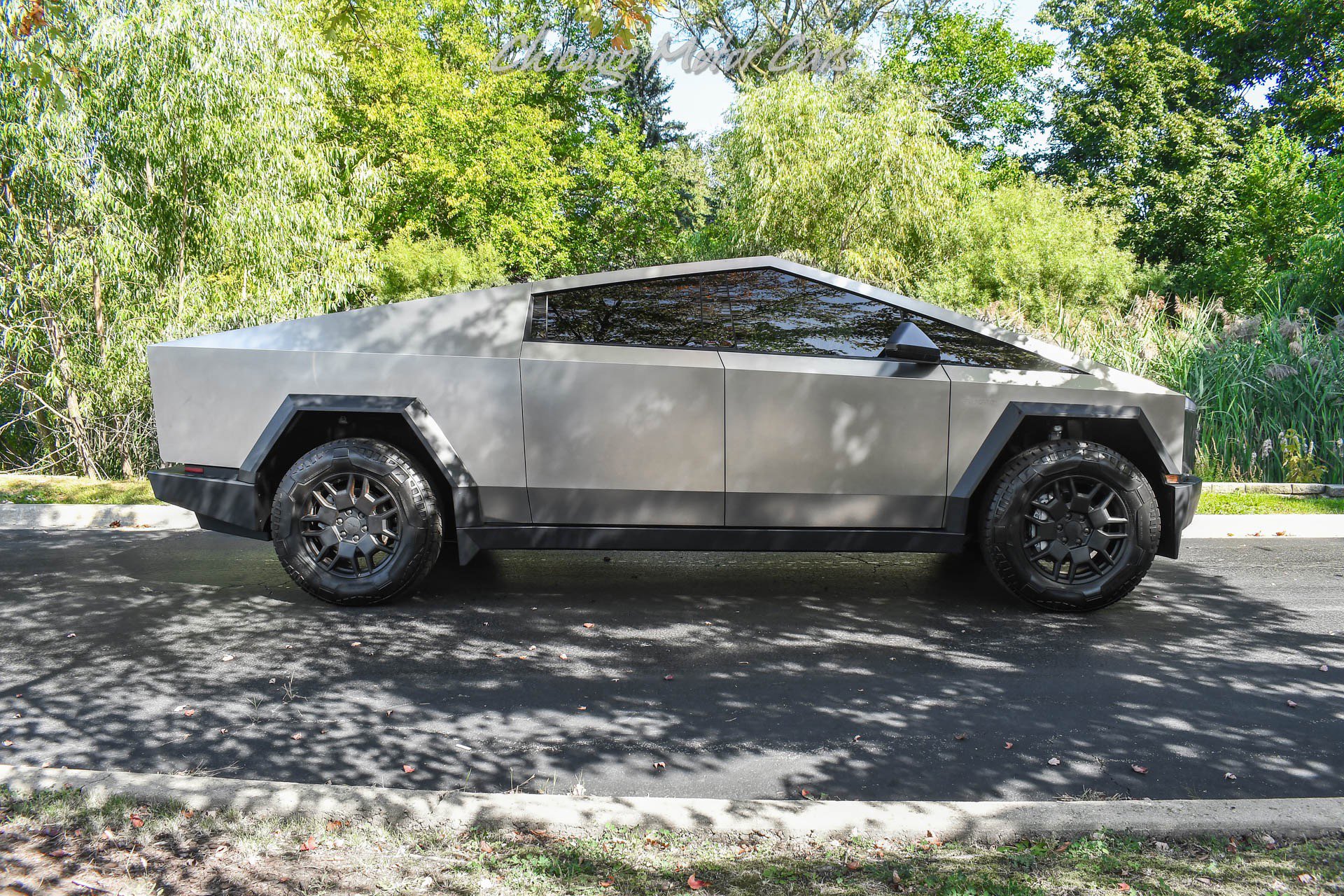 Used 2024 Tesla Cybertruck Cyberbeast image 35