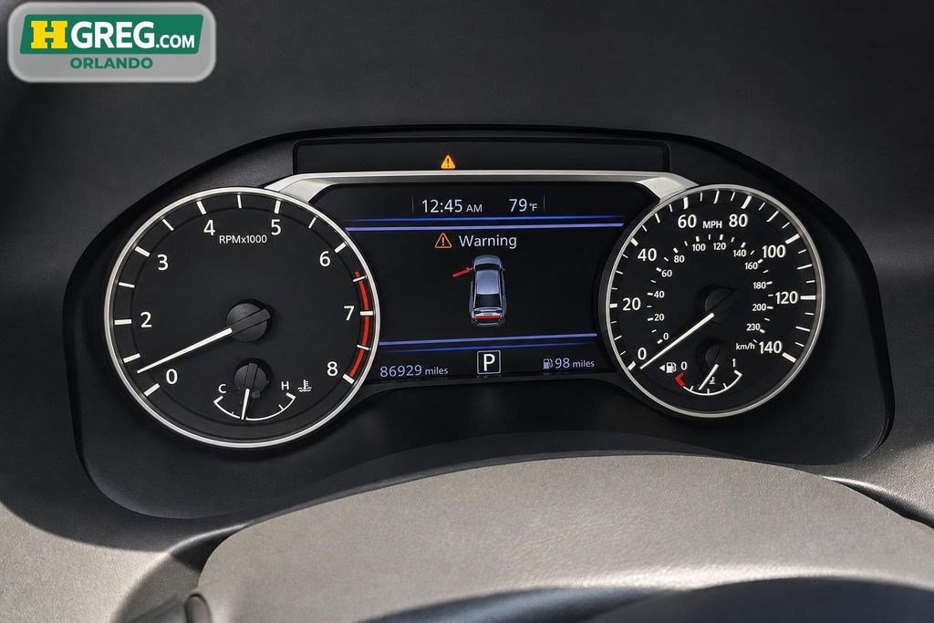 Used 2019 Nissan Altima 2.5 SR w/ SR Premium Package AWD/4WD image 14