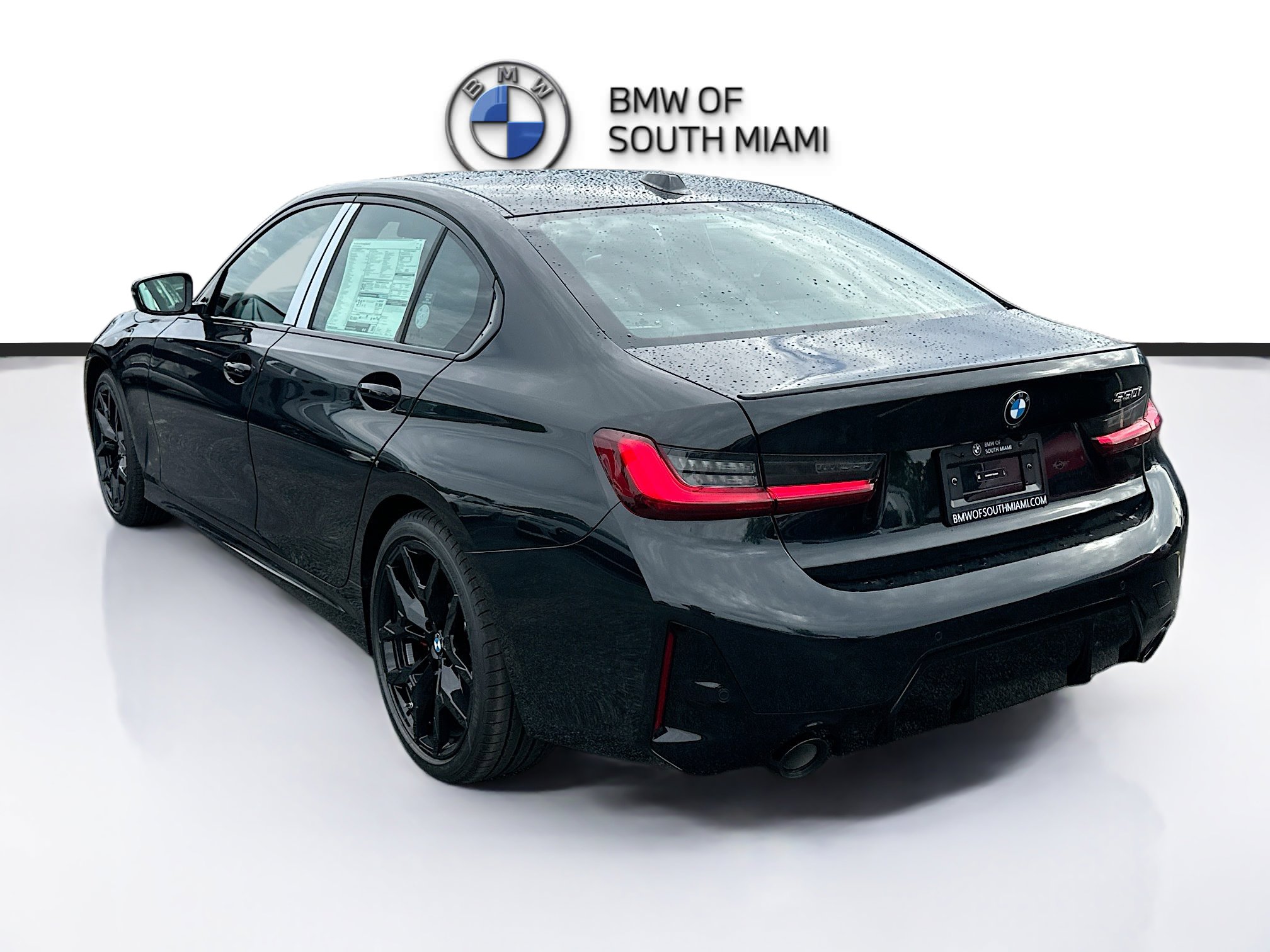 New 2026 BMW 330i Sedan w/ M Sport Package RWD image 4
