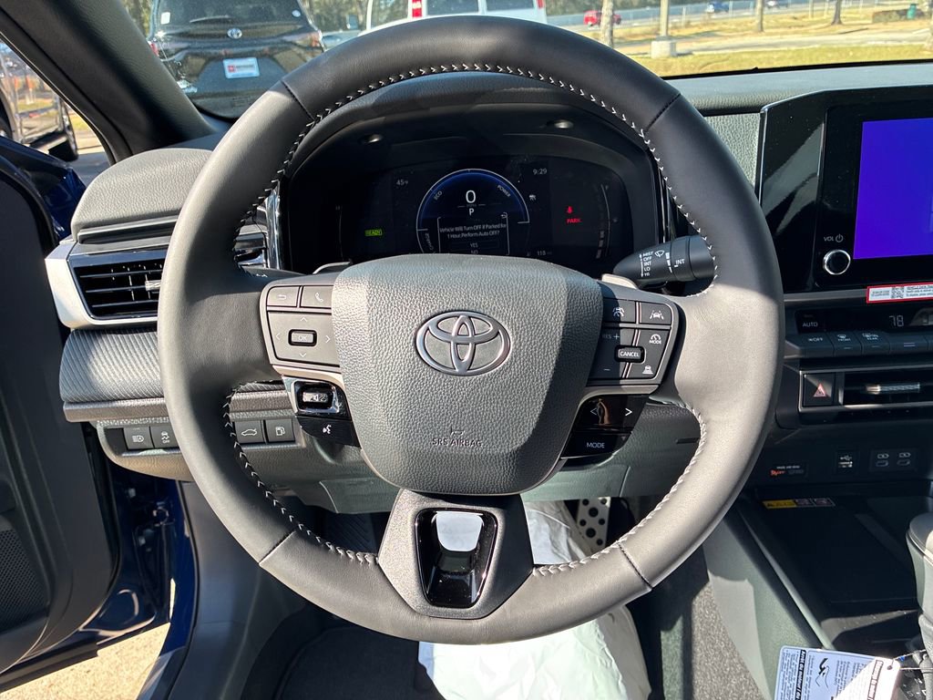 New 2026 Toyota Camry SE image 19