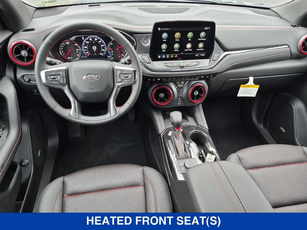 New 2026 Chevrolet Blazer RS w/ Driver Confidence II Package AWD/4WD image 18