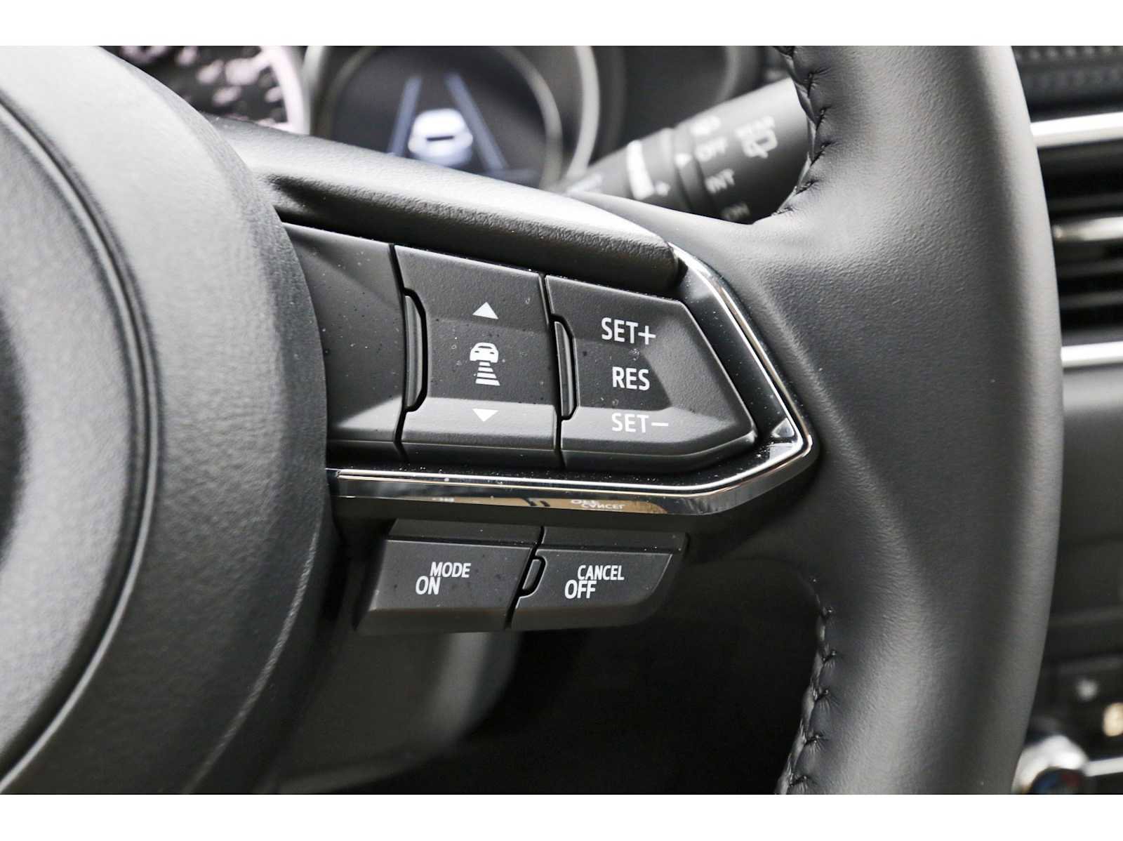 Certified 2025 MAZDA CX-5 AWD 2.5 S w/ Preferred Package image 16