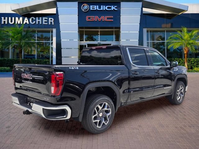 New 2026 GMC Sierra 1500 SLE AWD/4WD image 7