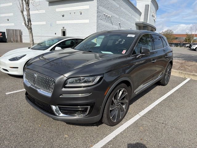 Used 2019 Lincoln Nautilus Reserve w/ Ultimate Package image 2