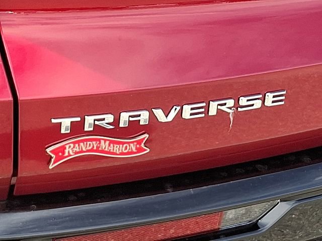 New 2026 Chevrolet Traverse High Country FWD image 11