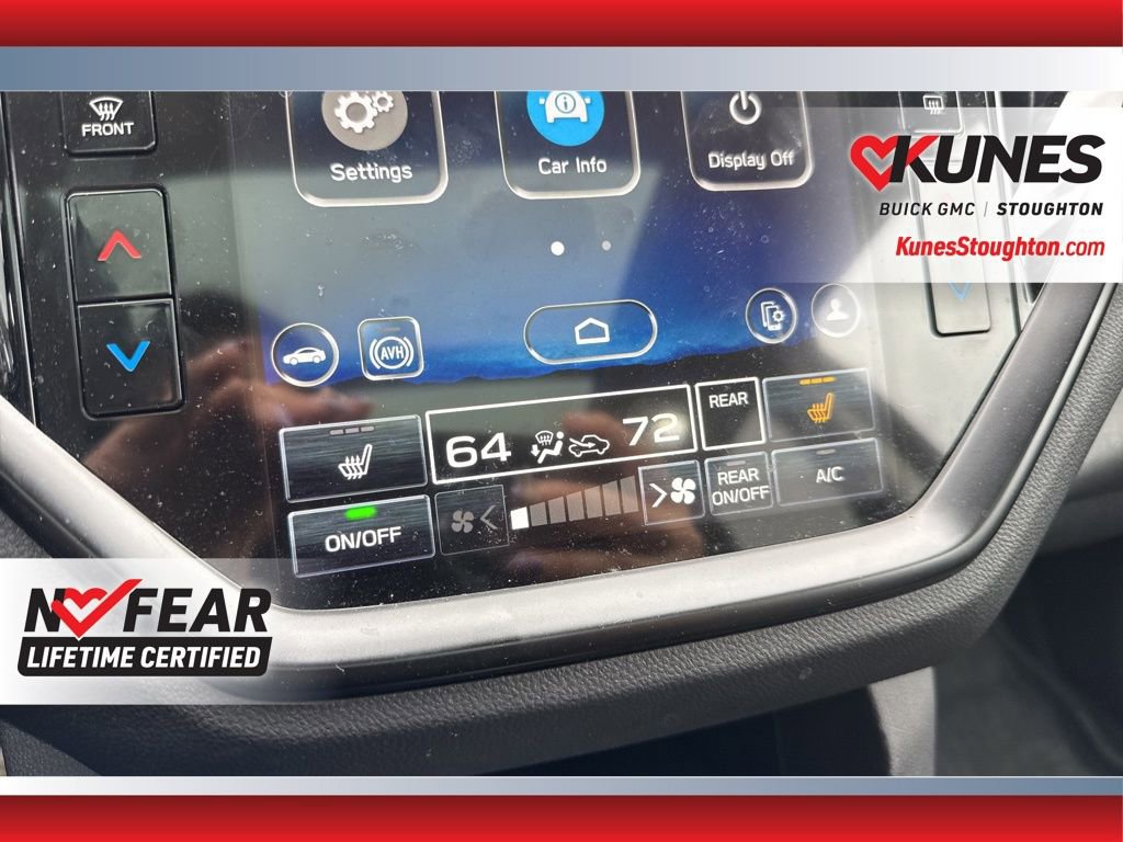 Used 2023 Subaru Ascent Onyx Edition Limited image 32