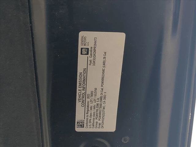 Used 2023 GMC Yukon XL SLT RWD image 26