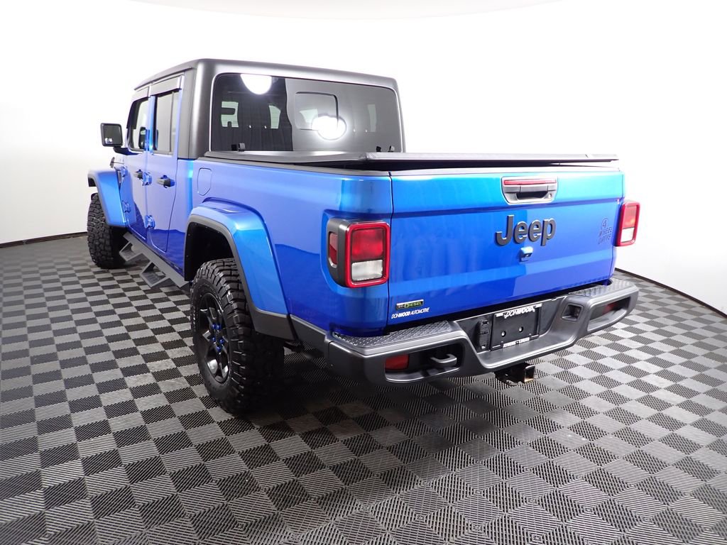 Used 2023 Jeep Gladiator Willys image 13