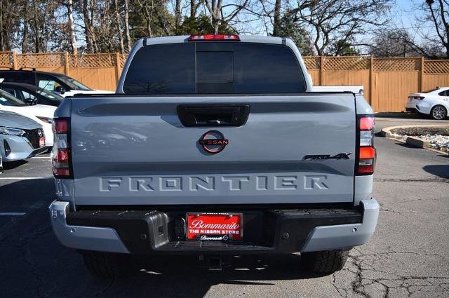 Certified 2024 Nissan Frontier PRO-4X w/ Pro Premium Package image 6