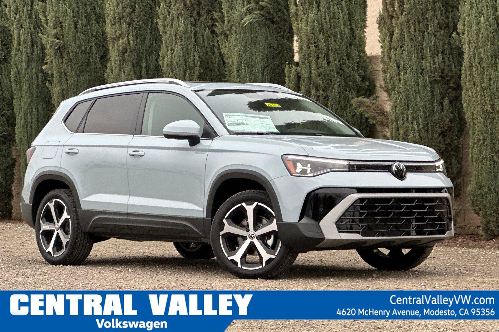 New 2026 Volkswagen Taos SEL