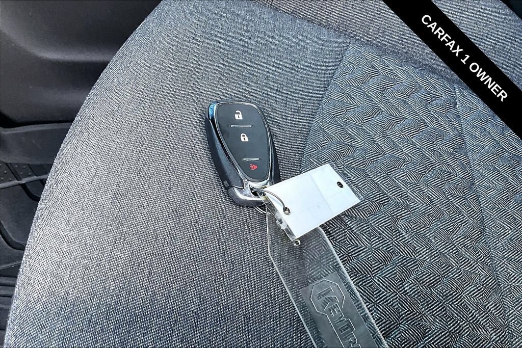 Used 2022 Chevrolet Equinox LT w/ LPO, Floor Liner Package FWD image 33