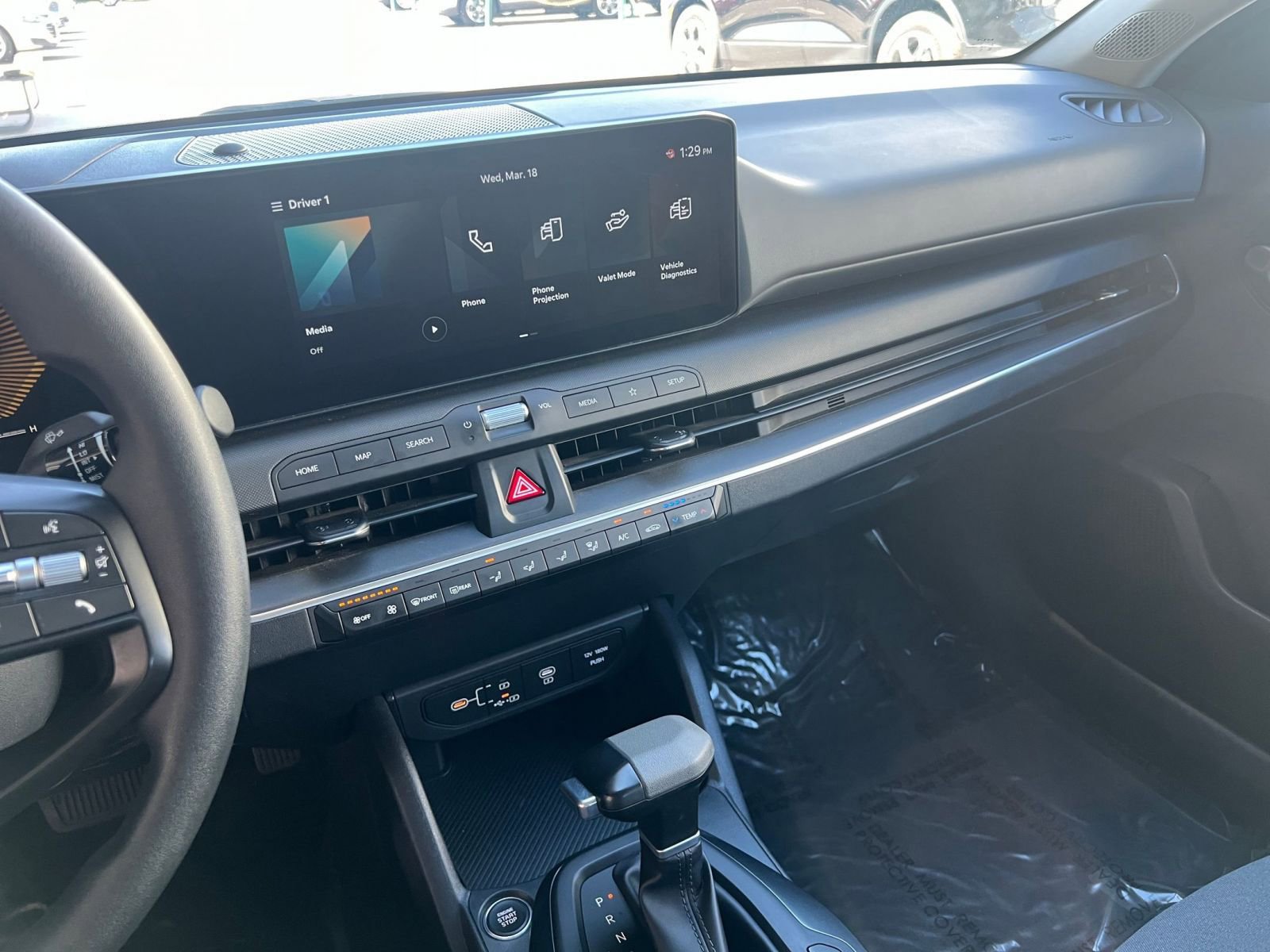 Used 2025 Kia K4 FWD image 17