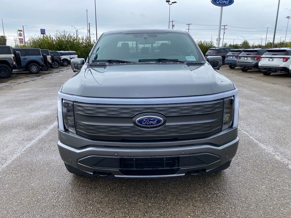 Used 2023 Ford F150 Lightning Lariat AWD/4WD image 9