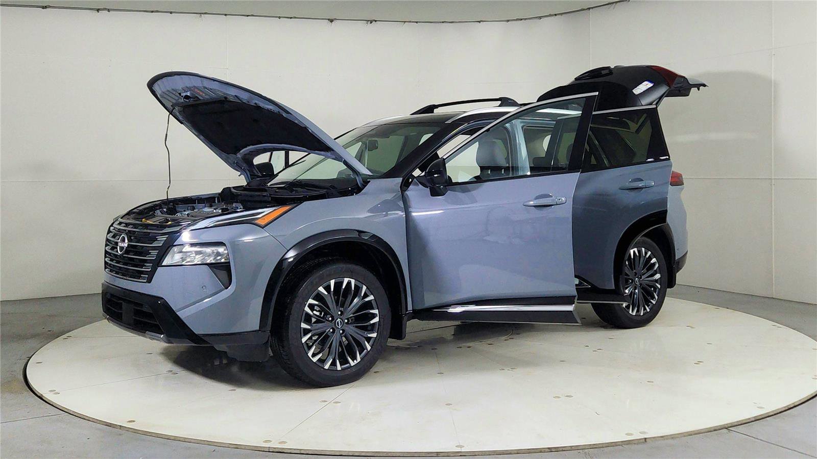 New 2026 Nissan Rogue Platinum w/ Platinum Premium Package image 10