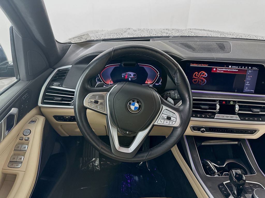 Used 2022 BMW X7 xDrive40i w/ Premium Package AWD/4WD image 31