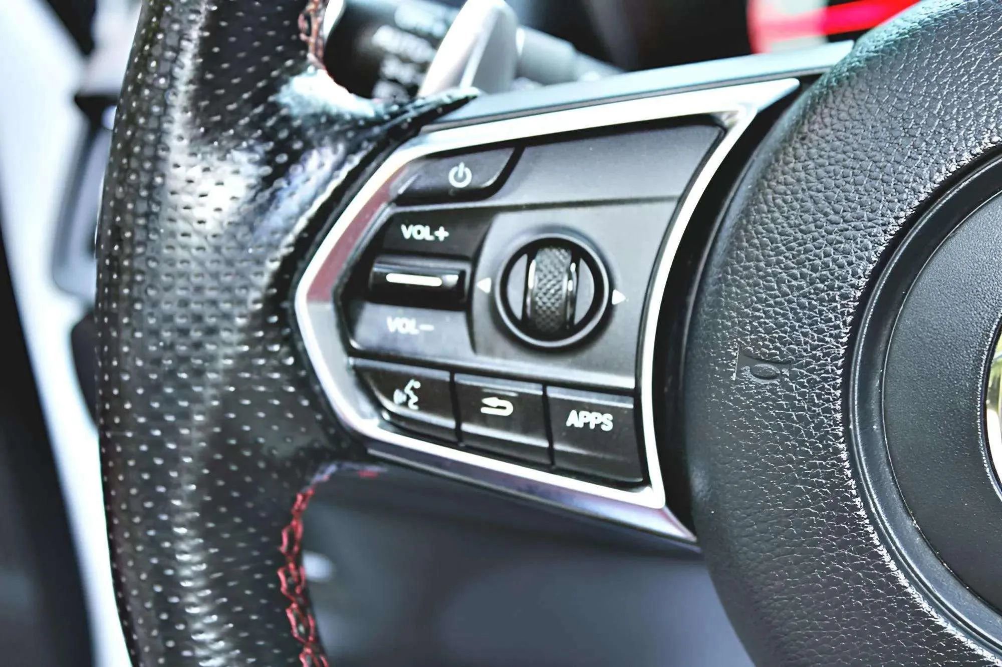 Used 2023 Acura TLX SH-AWD w/ A-SPEC Pkg image 11