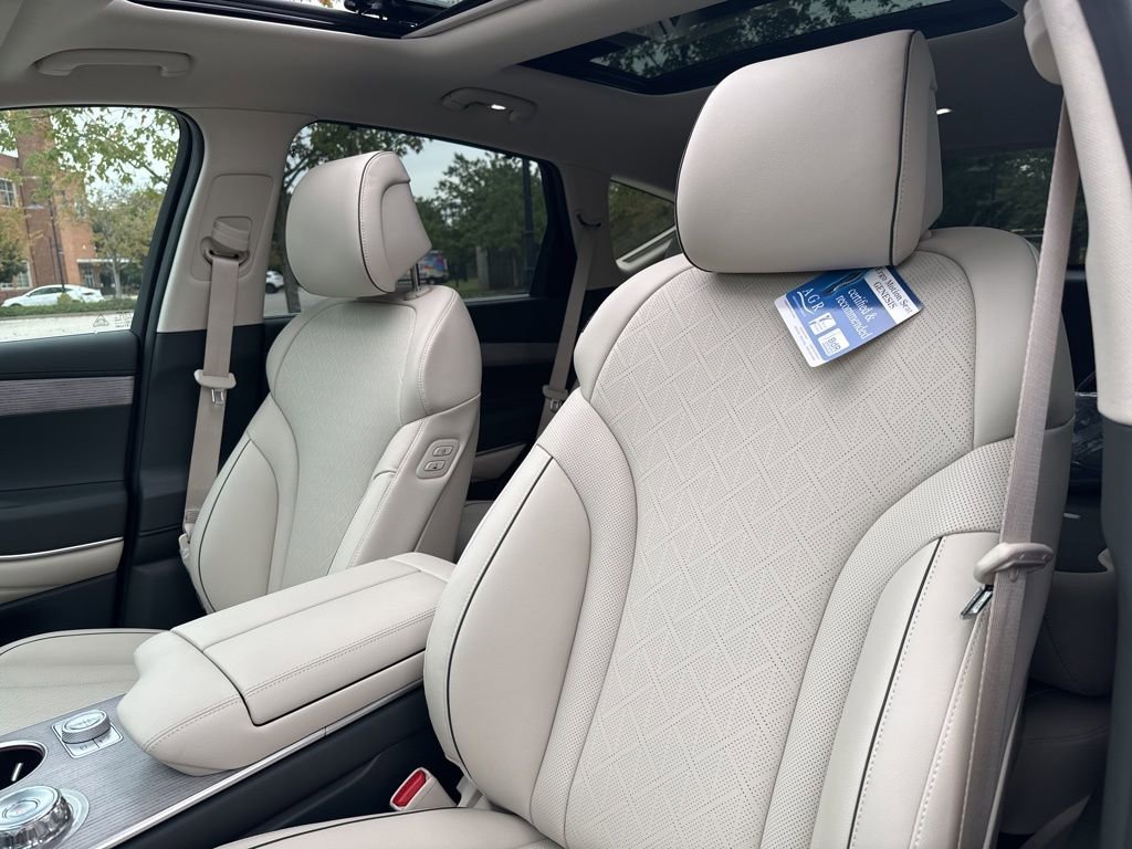 New 2026 Genesis GV80 3.5T Advanced image 14