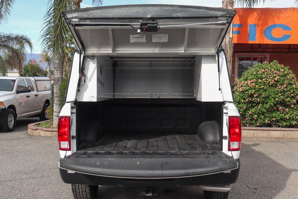 Used 2023 RAM 1500 Tradesman w/ Trailer Tow Group image 8