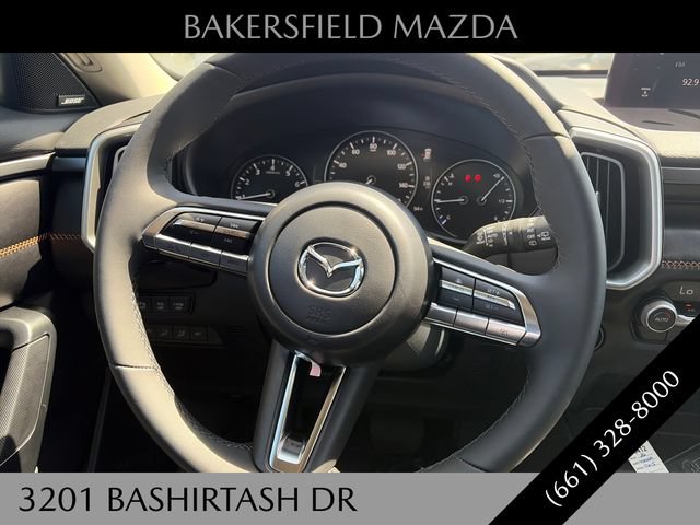 New 2026 MAZDA CX-50 AWD 2.5 S w/ Accent Package image 14