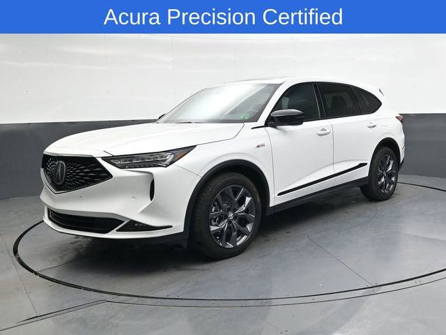 Certified 2024 Acura MDX A-Spec image 11