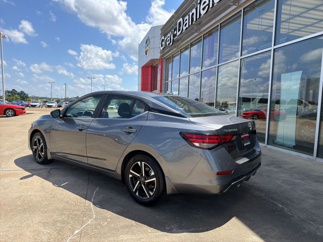 Certified 2025 Nissan Sentra SV w/ All-Weather Package image 2