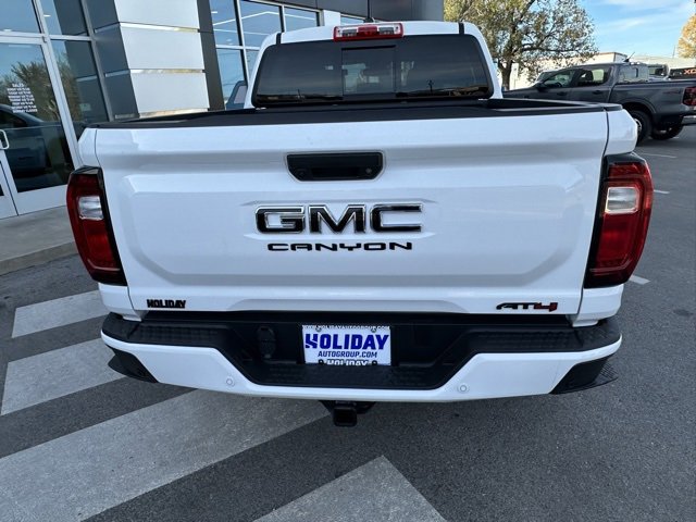 New 2026 GMC Canyon AT4 w/ AT4 Premium Package image 5