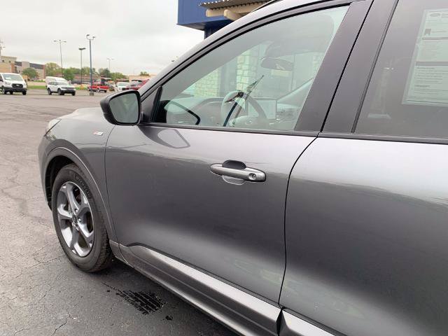 Certified 2023 Ford Escape ST-Line w/ Tech Pack #1 FWD image 12