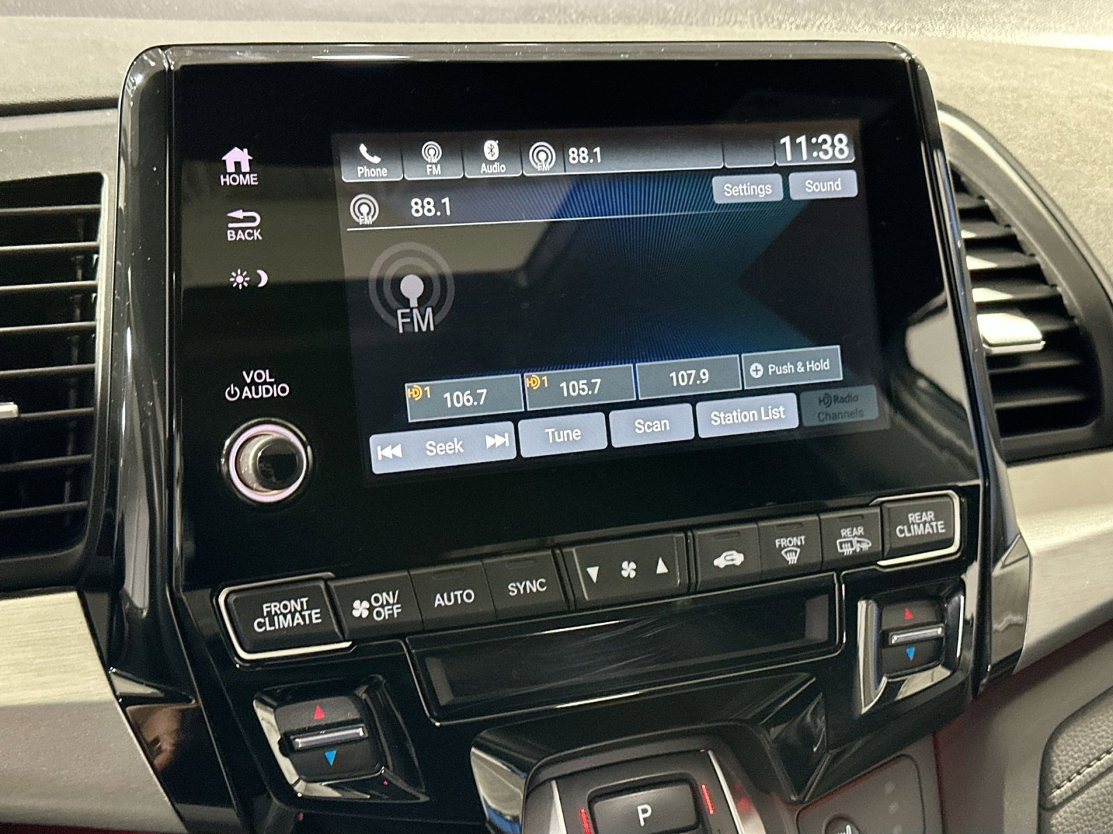 Used 2024 Honda Odyssey Sport image 23