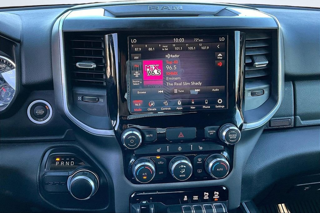 Used 2021 RAM 1500 Lone Star image 32