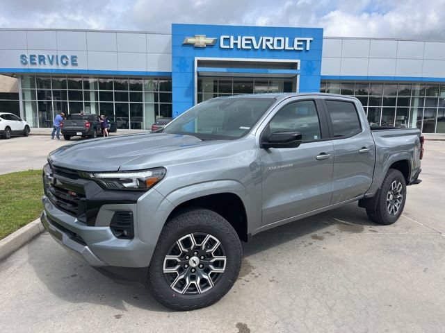 New 2026 Chevrolet Colorado Z71 AWD/4WD image 2