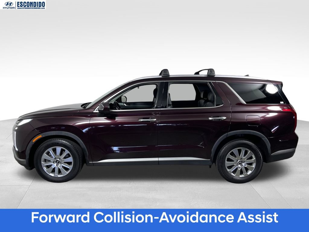 Used 2023 Hyundai Palisade SEL FWD image 2