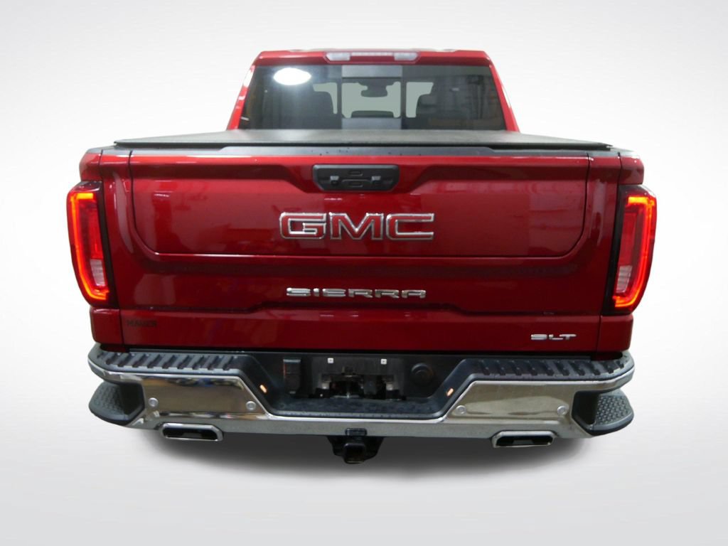 Used 2025 GMC Sierra 1500 SLT w/ SLT Premium Plus Package AWD/4WD image 7