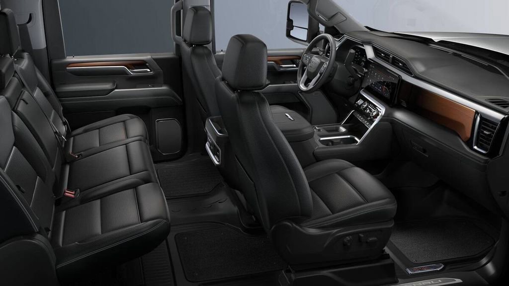 New 2026 GMC Sierra 3500 Denali w/ Denali Reserve Package image 16