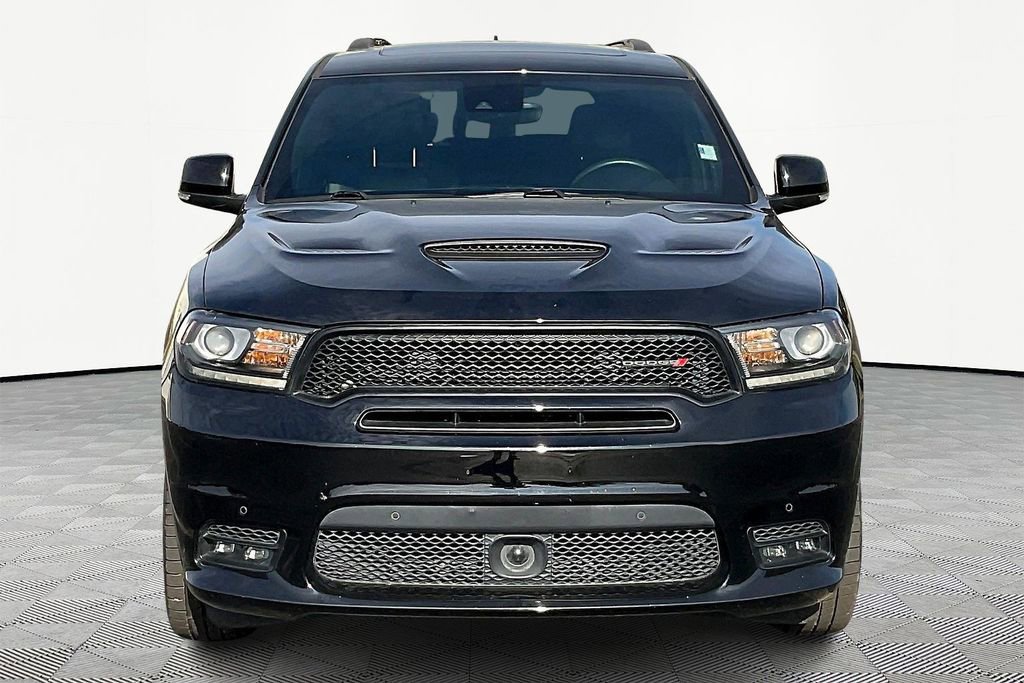 Used 2018 Dodge Durango R/T w/ Technology Group image 3