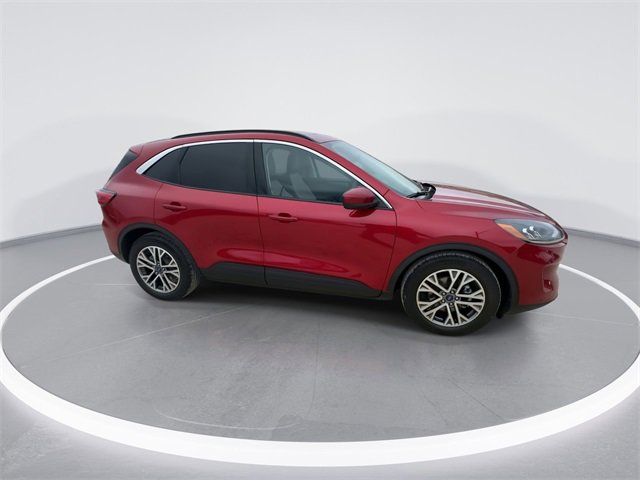Used 2022 Ford Escape SEL image 12