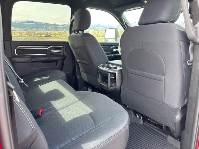 New 2026 RAM 3500 Big Horn AWD/4WD image 66