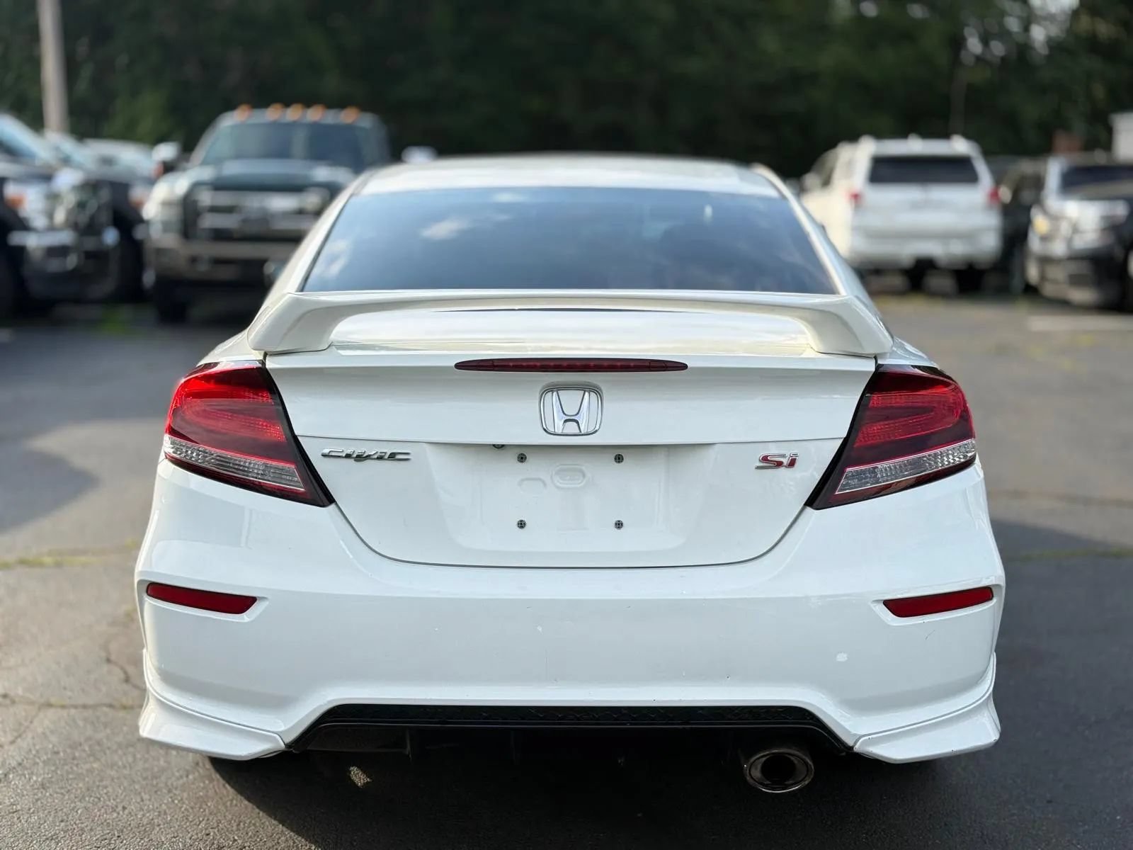 Used 2014 Honda Civic Si image 7