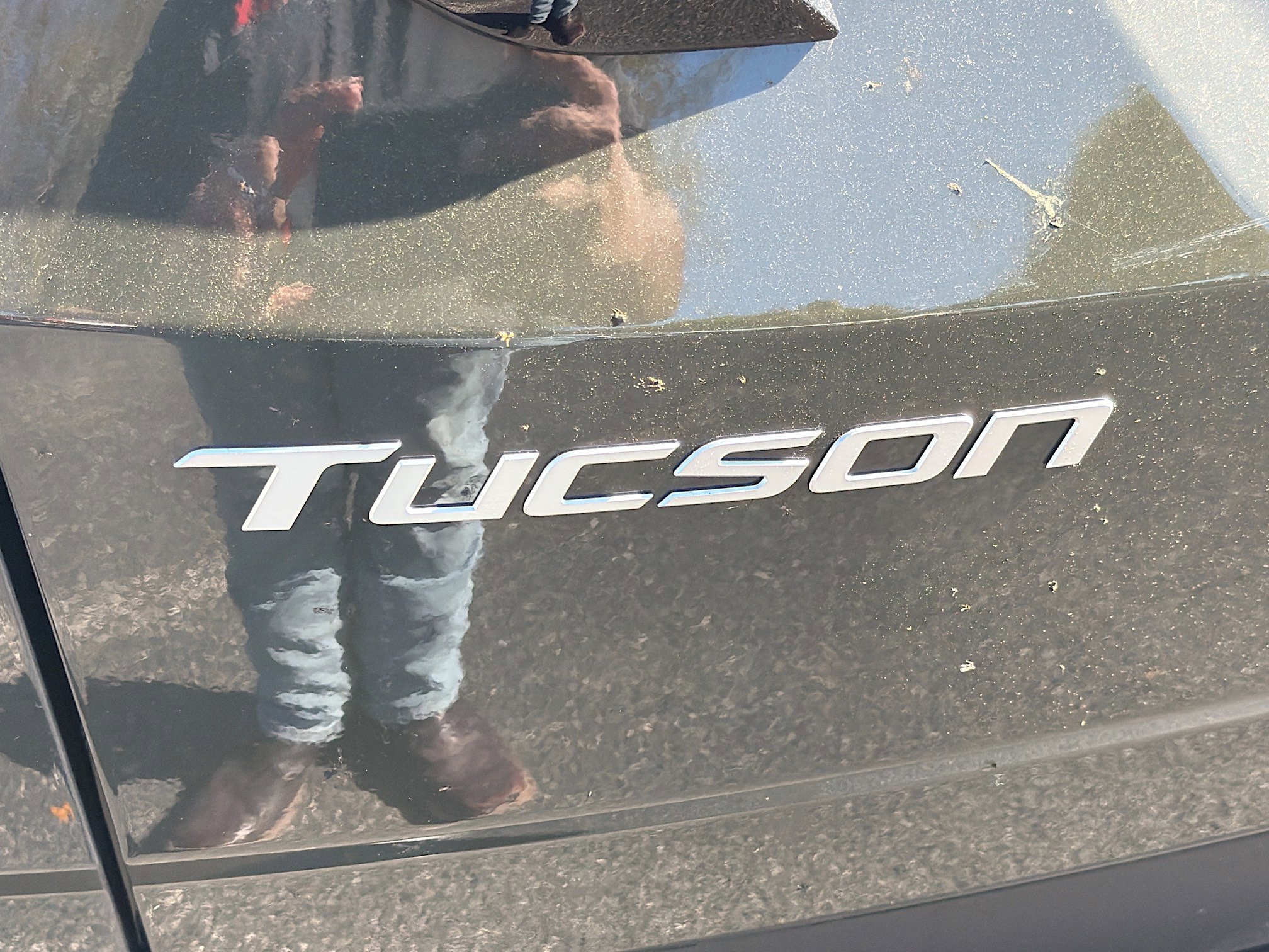 New 2026 Hyundai Tucson SEL image 11