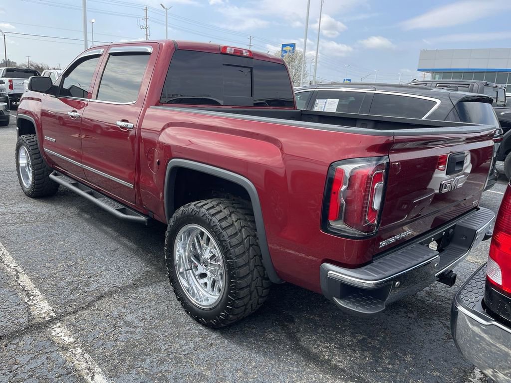 Used 2018 GMC Sierra 1500 SLT AWD/4WD image 6