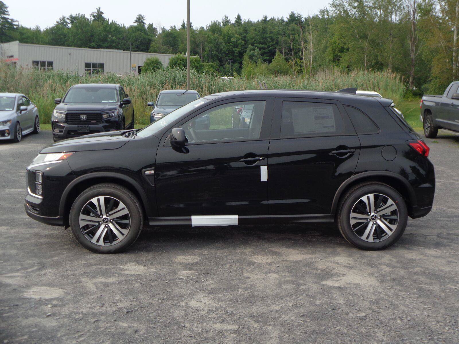 New 2026 Mitsubishi Outlander Sport ES AWD/4WD image 5