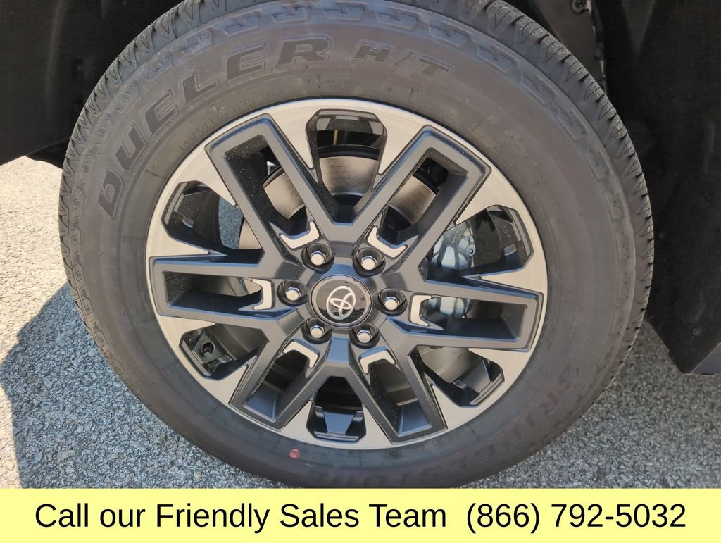 New 2026 Toyota Tundra Limited w/ Limited PVM Package AWD/4WD image 24