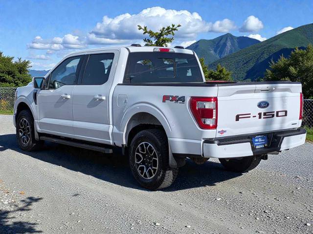 Certified 2021 Ford F150 Lariat image 4