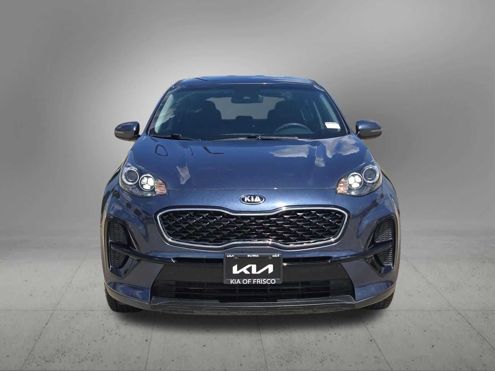 Used 2020 Kia Sportage LX w/ LX Popular Package FWD image 9
